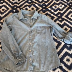 Moving! Must Sell: Chambray shirt